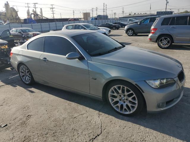 WBAWB33537P131404 - 2007 BMW 328 I GRAY photo 4