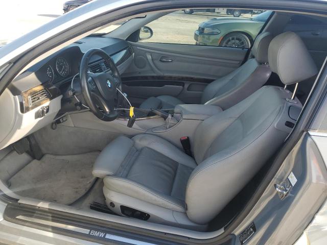 WBAWB33537P131404 - 2007 BMW 328 I GRAY photo 7