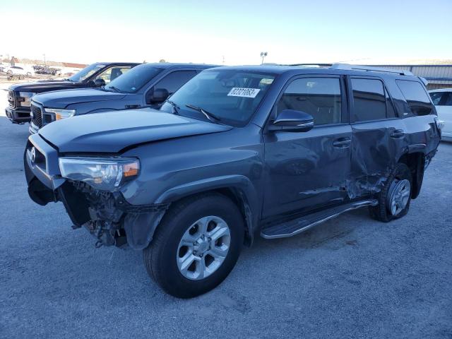 2018 TOYOTA 4RUNNER SR5, 