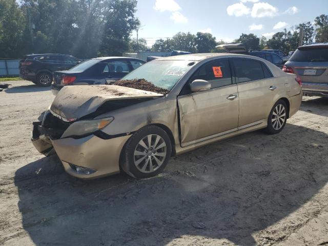 2011 TOYOTA AVALON BASE, 