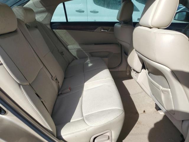 4T1BK3DB3BU395492 - 2011 TOYOTA AVALON BASE Brązowy zdjęcie 10