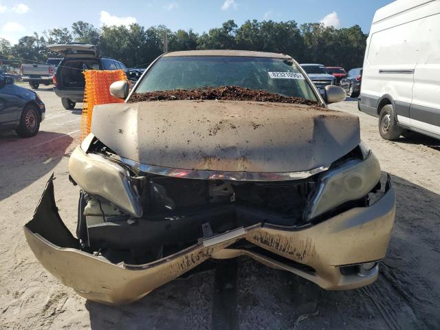 4T1BK3DB3BU395492 - 2011 TOYOTA AVALON BASE Brązowy zdjęcie 5