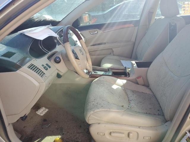 4T1BK3DB3BU395492 - 2011 TOYOTA AVALON BASE Brązowy zdjęcie 7