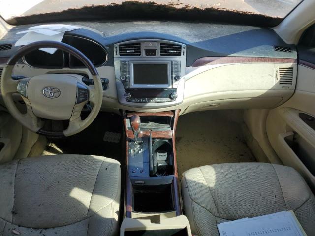 4T1BK3DB3BU395492 - 2011 TOYOTA AVALON BASE Brązowy zdjęcie 8