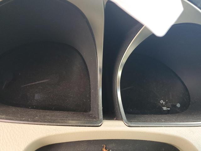 4T1BK3DB3BU395492 - 2011 TOYOTA AVALON BASE Brązowy zdjęcie 9