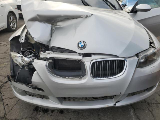 WBAWC73549E067733 - 2009 BMW 335 XI GRAY photo 11