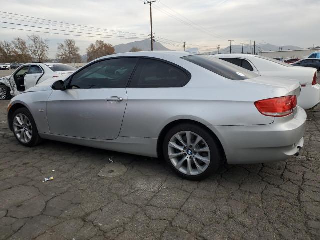 WBAWC73549E067733 - 2009 BMW 335 XI GRAY photo 2