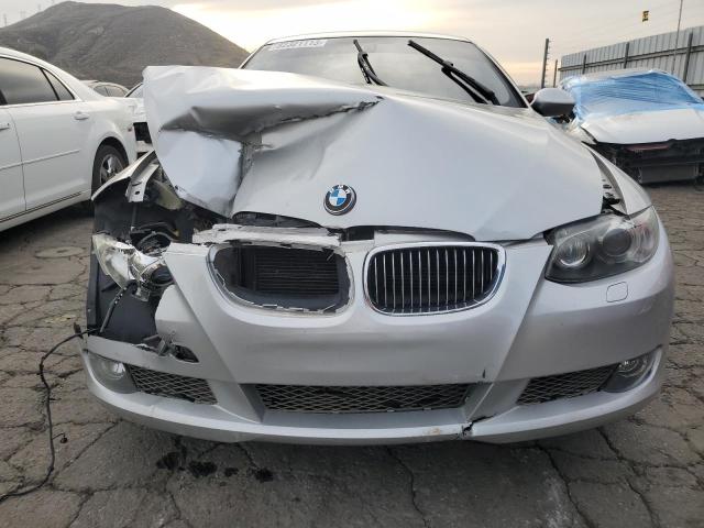 WBAWC73549E067733 - 2009 BMW 335 XI GRAY photo 5