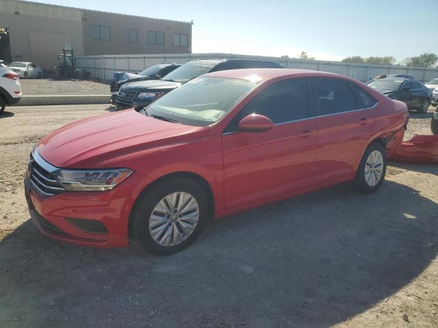2019 VOLKSWAGEN JETTA S, 
