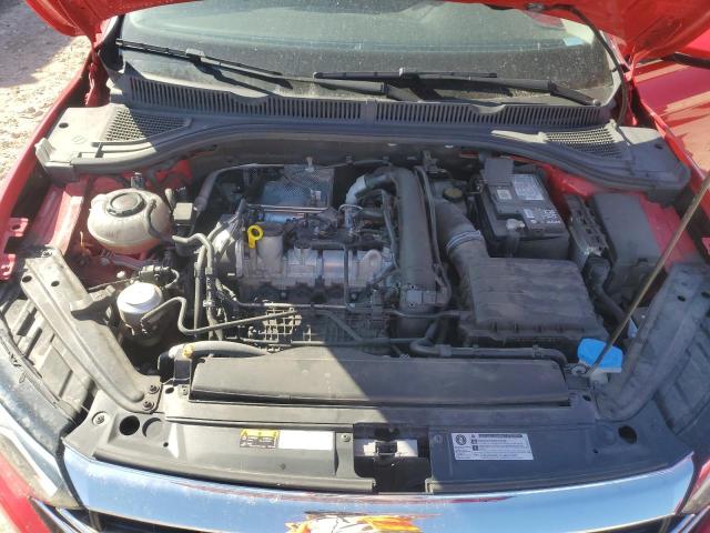 3VWC57BU0KM157774 - 2019 VOLKSWAGEN JETTA S Qırmızı foto 11