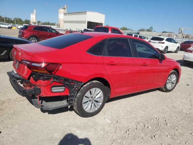 3VWC57BU0KM157774 - 2019 VOLKSWAGEN JETTA S Qırmızı foto 3