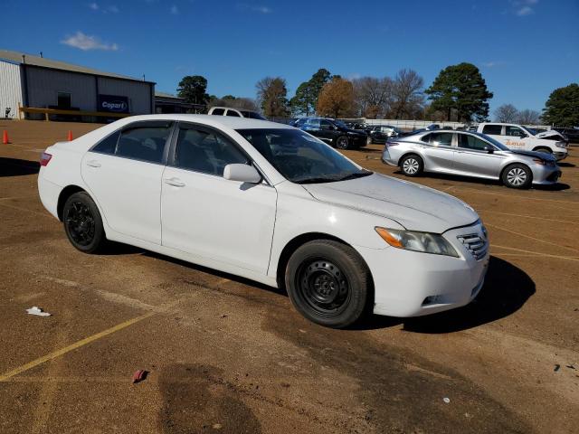 4T1BE46K79U864927 - 2009 TOYOTA CAMRY BASE WHITE photo 4