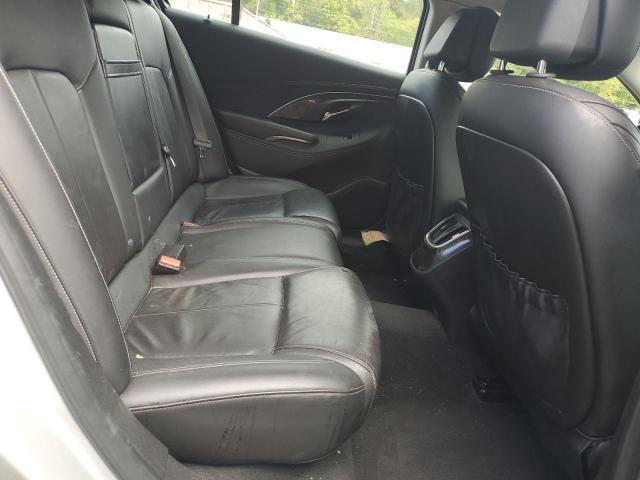 1G4GB5G31EF103014 - 2014 BUICK LACROSSE SILVER photo 10