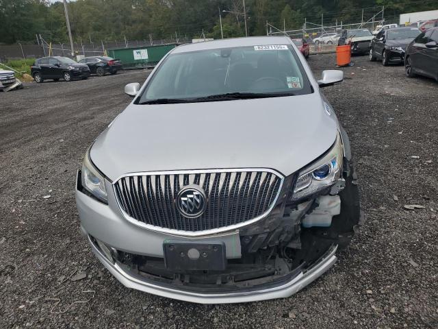 1G4GB5G31EF103014 - 2014 BUICK LACROSSE SILVER photo 5