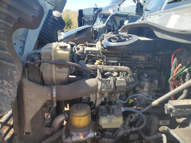 3AKJGLDR7GSGW8803 - 2016 FREIGHTLINER CASCADIA 1 თეთრი ფოტო 7