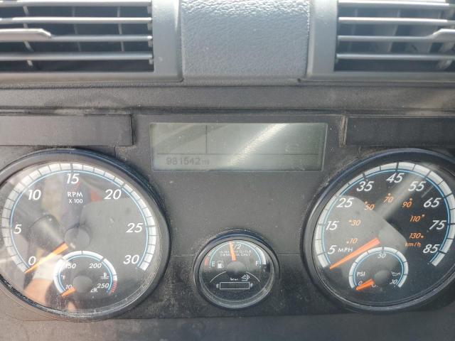 3AKJGLDR7GSGW8803 - 2016 FREIGHTLINER CASCADIA 1 თეთრი ფოტო 8