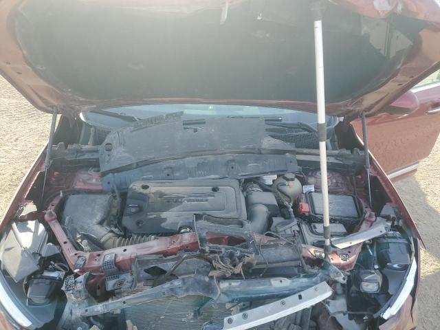 LRBFZSR45ND157152 - 2022 BUICK ENVISION AVENIR BURGUNDY photo 12