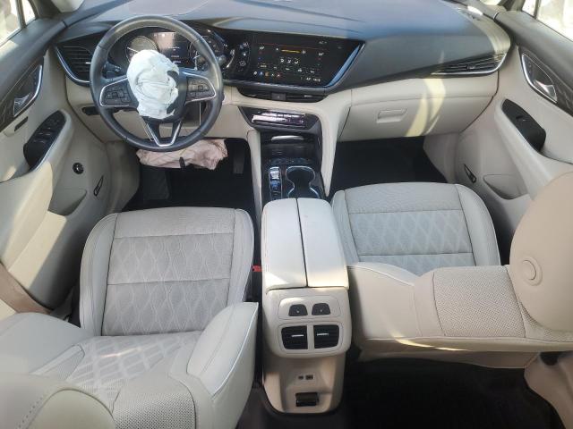 LRBFZSR45ND157152 - 2022 BUICK ENVISION AVENIR BURGUNDY photo 8