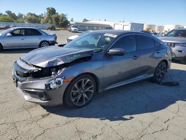 2019 HONDA CIVIC SPORT, 