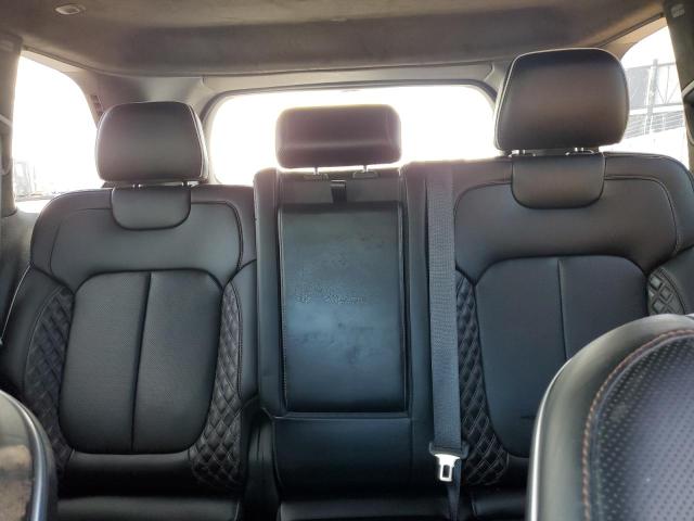 1C4RJHET7N8517343 - 2022 JEEP GRAND CHER SUMMIT 黑色 照片 10