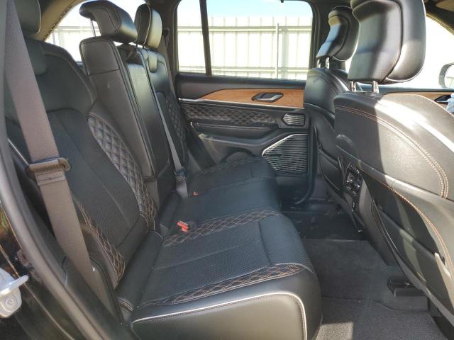 1C4RJHET7N8517343 - 2022 JEEP GRAND CHER SUMMIT 黑色 照片 11