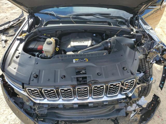 1C4RJHET7N8517343 - 2022 JEEP GRAND CHER SUMMIT 黑色 照片 12