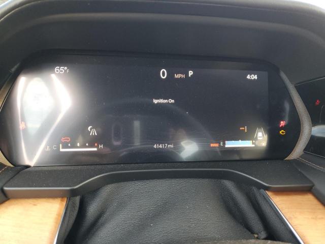 1C4RJHET7N8517343 - 2022 JEEP GRAND CHER SUMMIT 黑色 照片 9