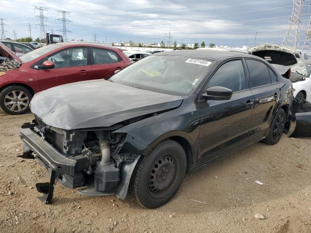 2014 VOLKSWAGEN JETTA BASE, 