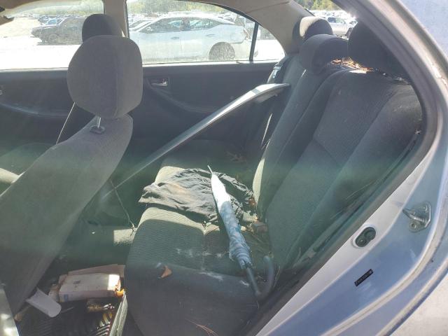 2T1BR32E16C686380 - 2006 TOYOTA COROLLA CE SILVER photo 10