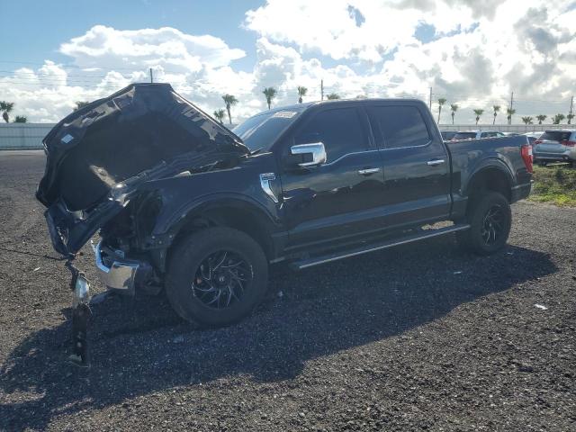 2023 FORD F150 SUPERCREW, 