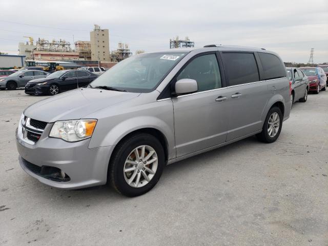 2018 DODGE GRAND CARA SXT, 