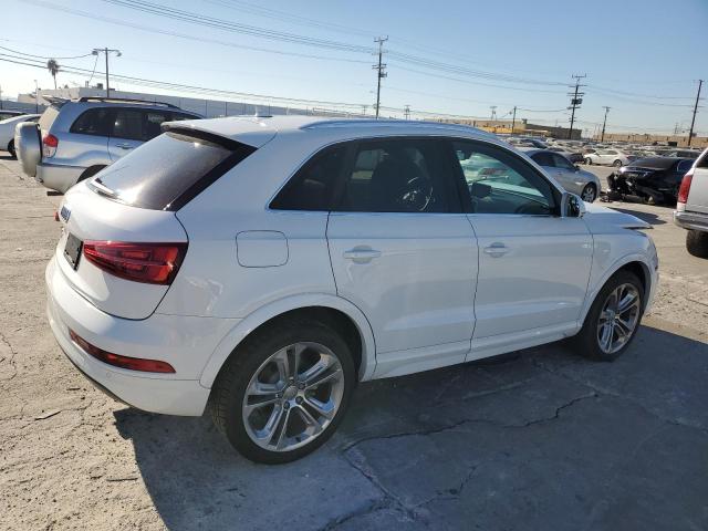 WA1HCCFS1HR009196 - 2017 AUDI Q3 PREMIUM PLUS WHITE photo 3