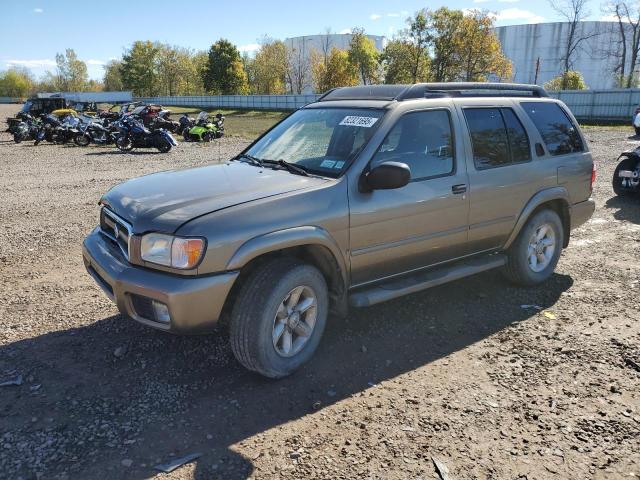 2004 NISSAN PATHFINDER LE, 
