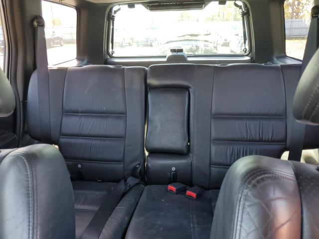 JN8DR09Y44W905980 - 2004 NISSAN PATHFINDER LE TAN photo 10