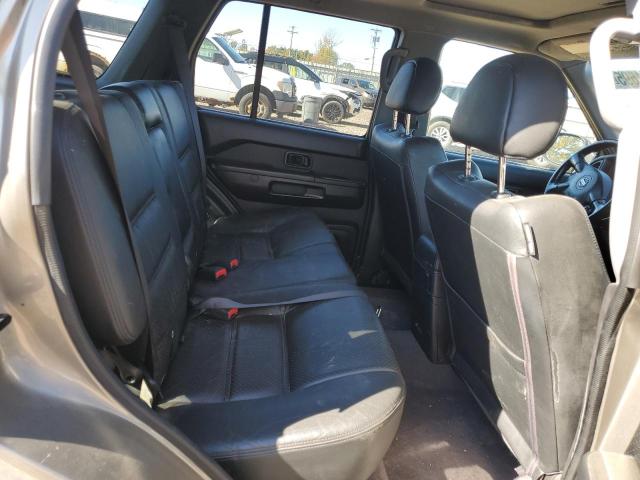 JN8DR09Y44W905980 - 2004 NISSAN PATHFINDER LE TAN photo 11