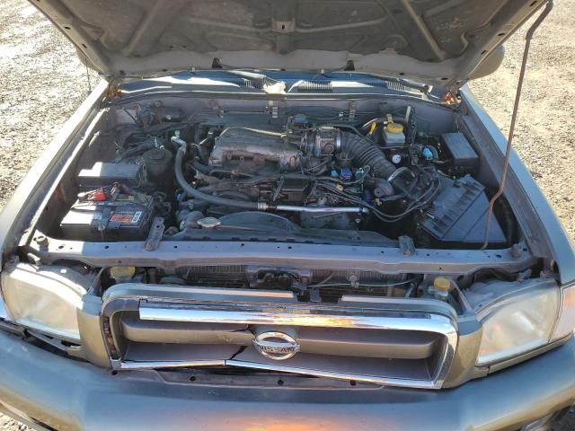 JN8DR09Y44W905980 - 2004 NISSAN PATHFINDER LE TAN photo 12