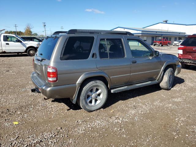 JN8DR09Y44W905980 - 2004 NISSAN PATHFINDER LE TAN photo 3