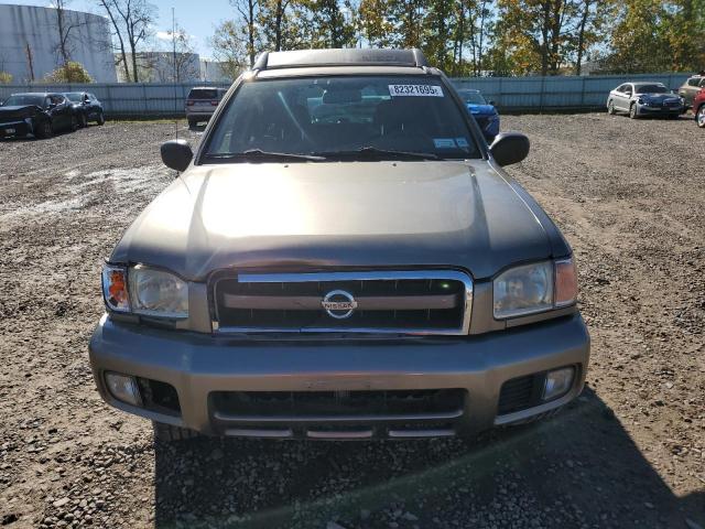 JN8DR09Y44W905980 - 2004 NISSAN PATHFINDER LE TAN photo 5