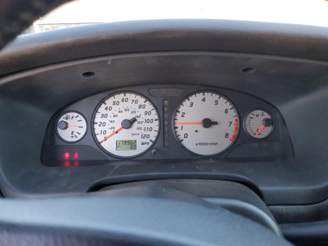 JN8DR09Y44W905980 - 2004 NISSAN PATHFINDER LE TAN photo 9