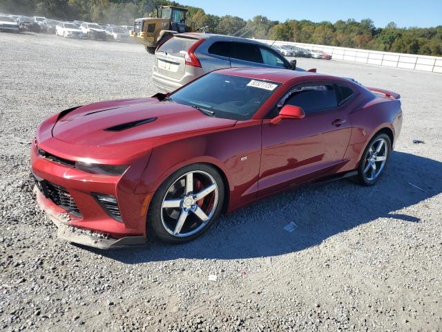 2017 CHEVROLET CAMARO SS, 