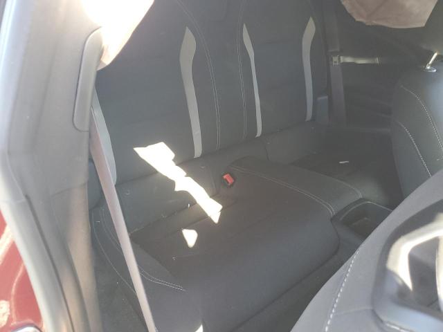 1G1FE1R79H0193223 - 2017 CHEVROLET CAMARO SS 红色 照片 10