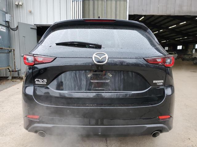 JM3KFBXY5N0553630 - 2022 MAZDA CX-5 SIGNATURE BLACK photo 6