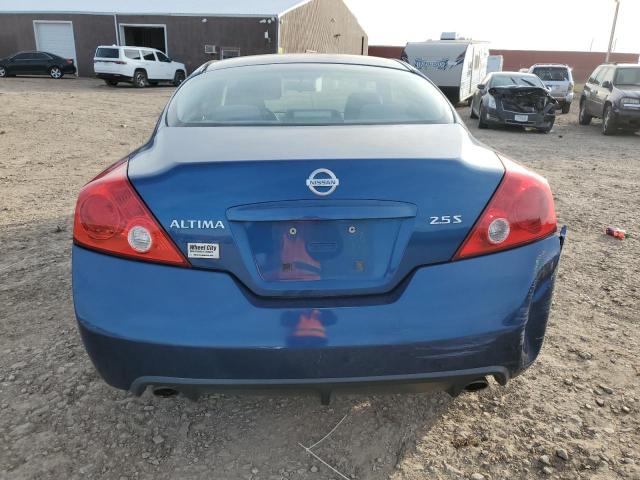 1N4AL24E19C121831 - 2009 NISSAN ALTIMA 2.5S BLUE photo 6