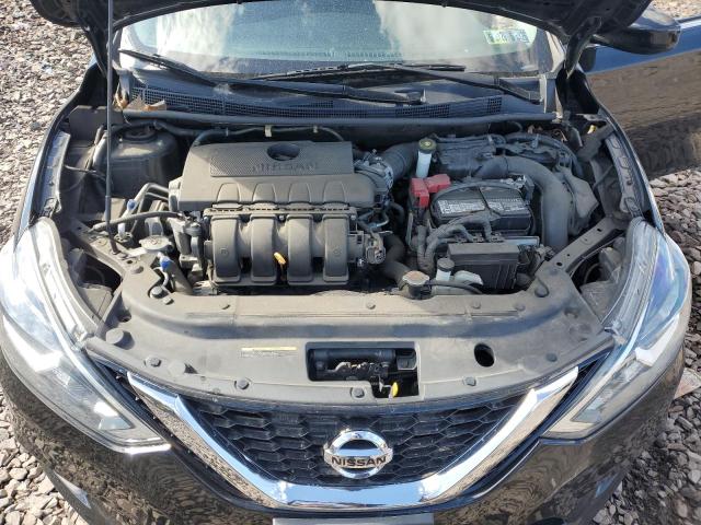 3N1AB7AP8KY271953 - 2019 NISSAN SENTRA S Qara foto 11