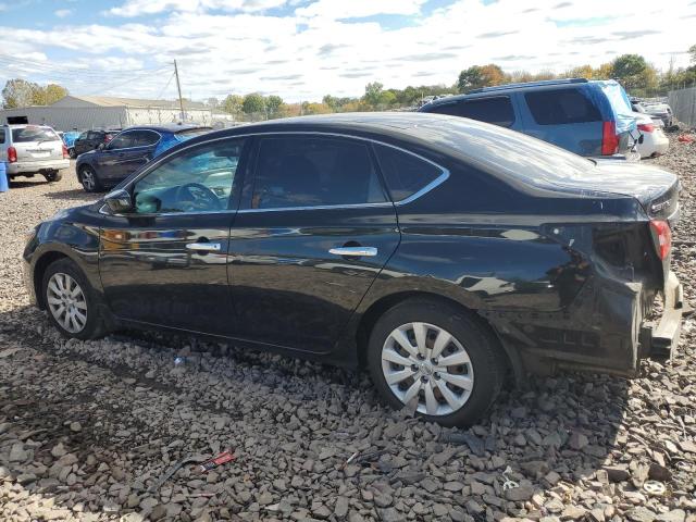 3N1AB7AP8KY271953 - 2019 NISSAN SENTRA S Qara foto 2