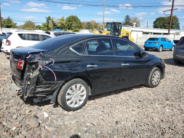 3N1AB7AP8KY271953 - 2019 NISSAN SENTRA S Qara foto 3