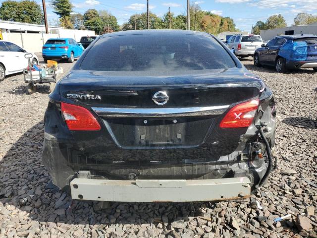 3N1AB7AP8KY271953 - 2019 NISSAN SENTRA S Qara foto 6