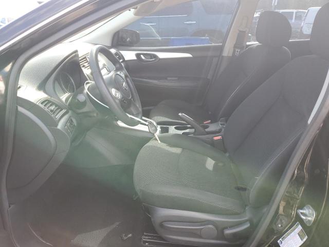 3N1AB7AP8KY271953 - 2019 NISSAN SENTRA S Qara foto 7