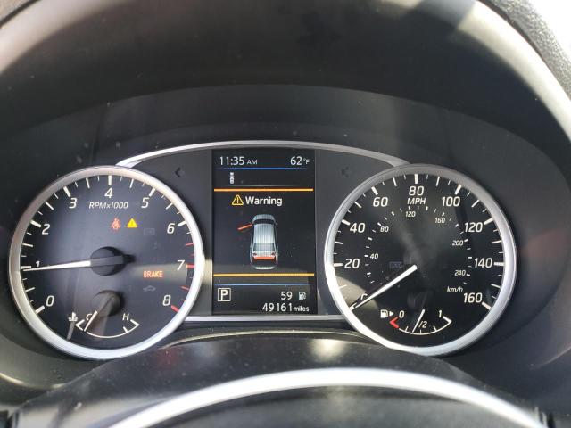 3N1AB7AP8KY271953 - 2019 NISSAN SENTRA S Qara foto 9