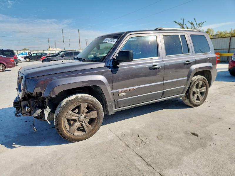 2016 JEEP PATRIOT SPORT, 
